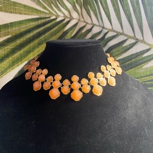 VTG| Coral/Peach Necklace 💖🧡